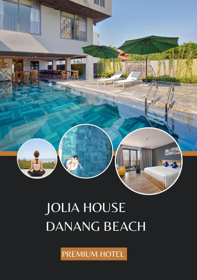 โจเลีย เฮาส์ Hotel ดานัง ภายนอก รูปภาพ