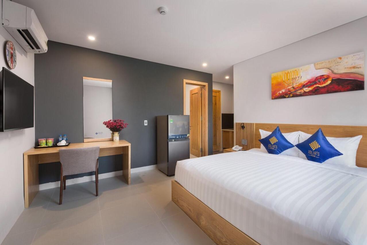 โจเลีย เฮาส์ Hotel ดานัง ภายนอก รูปภาพ