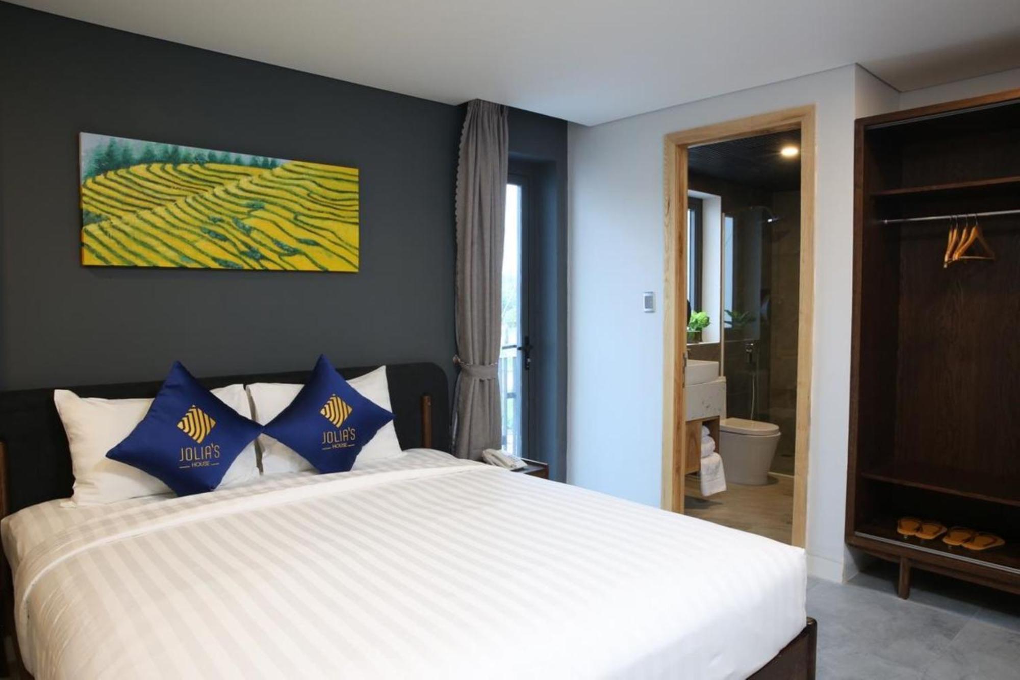 โจเลีย เฮาส์ Hotel ดานัง ภายนอก รูปภาพ