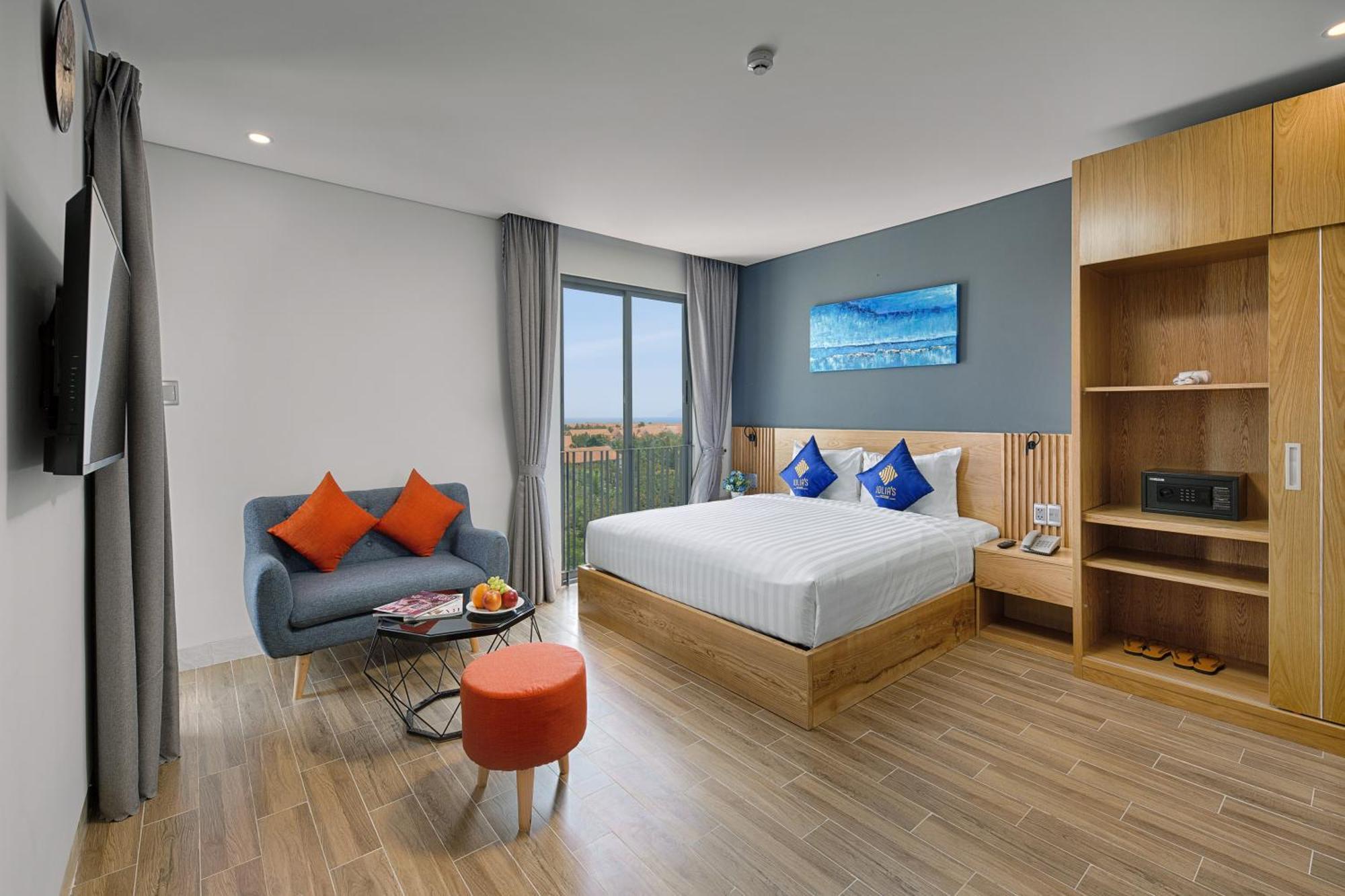 โจเลีย เฮาส์ Hotel ดานัง ภายนอก รูปภาพ