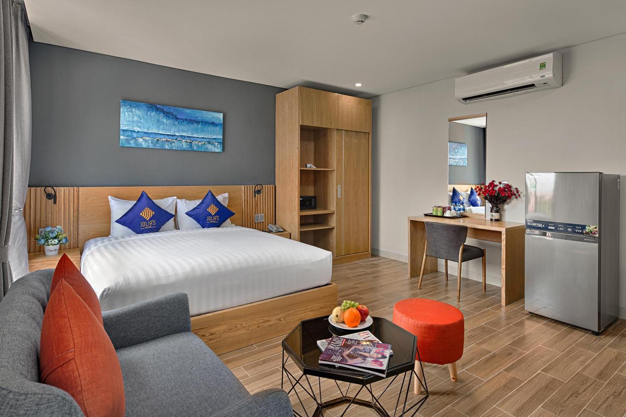 โจเลีย เฮาส์ Hotel ดานัง ภายนอก รูปภาพ