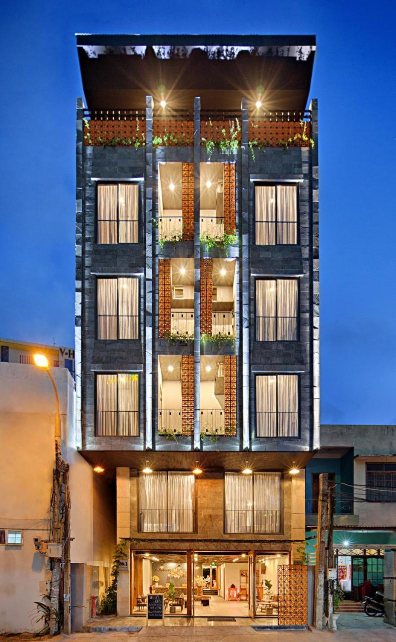 โจเลีย เฮาส์ Hotel ดานัง ภายนอก รูปภาพ