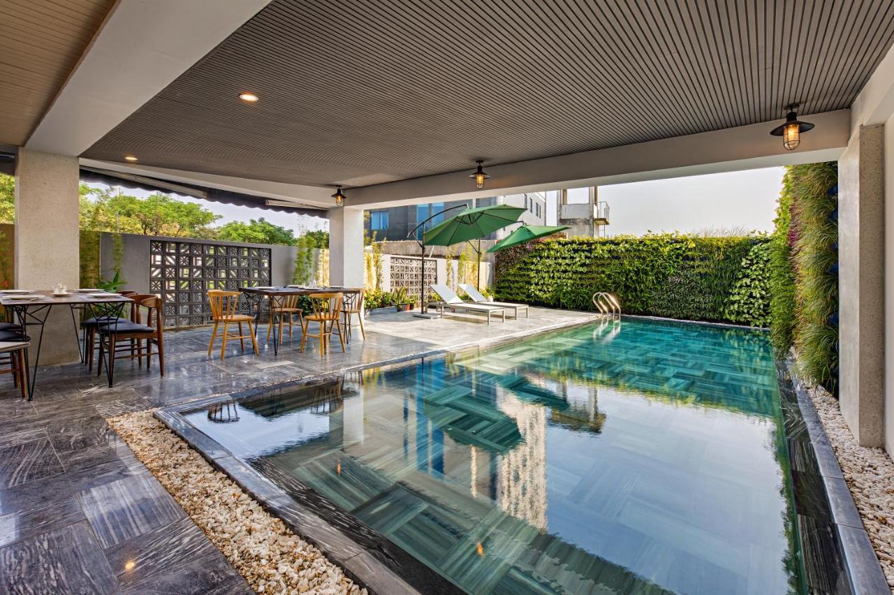 โจเลีย เฮาส์ Hotel ดานัง ภายนอก รูปภาพ