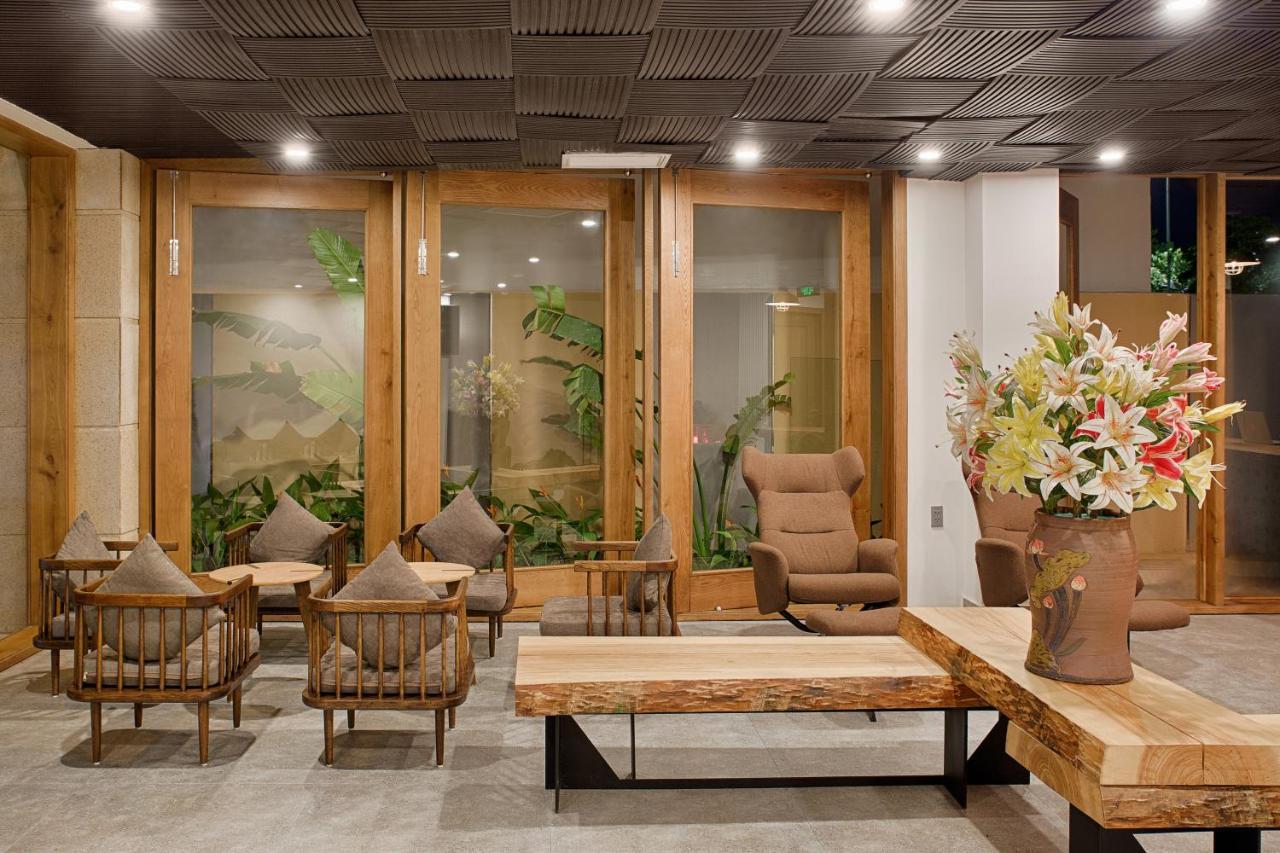 โจเลีย เฮาส์ Hotel ดานัง ภายนอก รูปภาพ