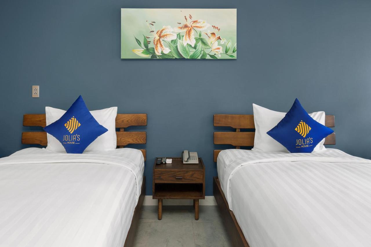 โจเลีย เฮาส์ Hotel ดานัง ภายนอก รูปภาพ