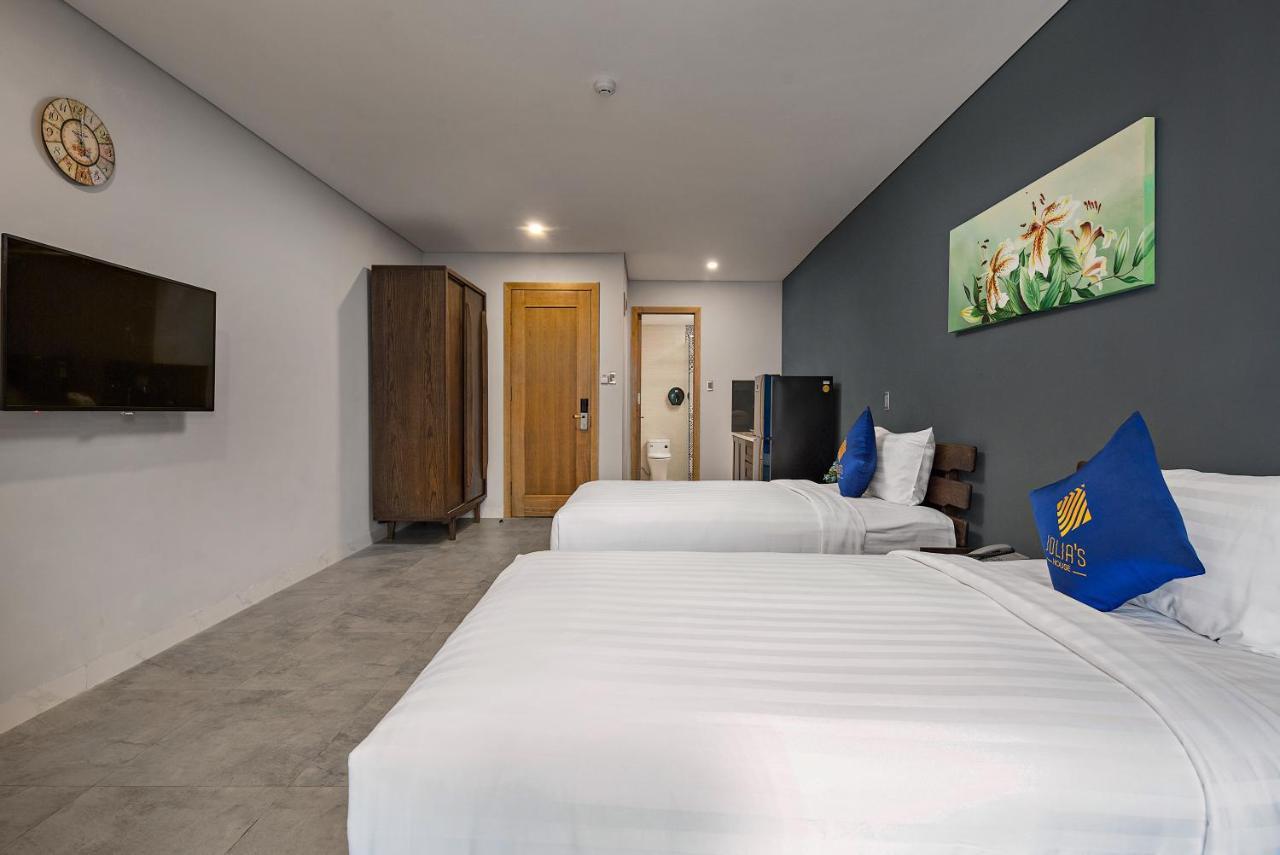 โจเลีย เฮาส์ Hotel ดานัง ภายนอก รูปภาพ
