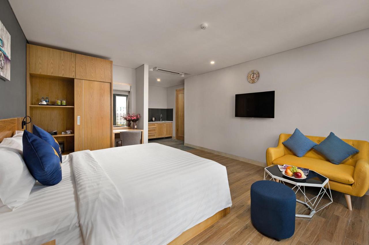 โจเลีย เฮาส์ Hotel ดานัง ภายนอก รูปภาพ