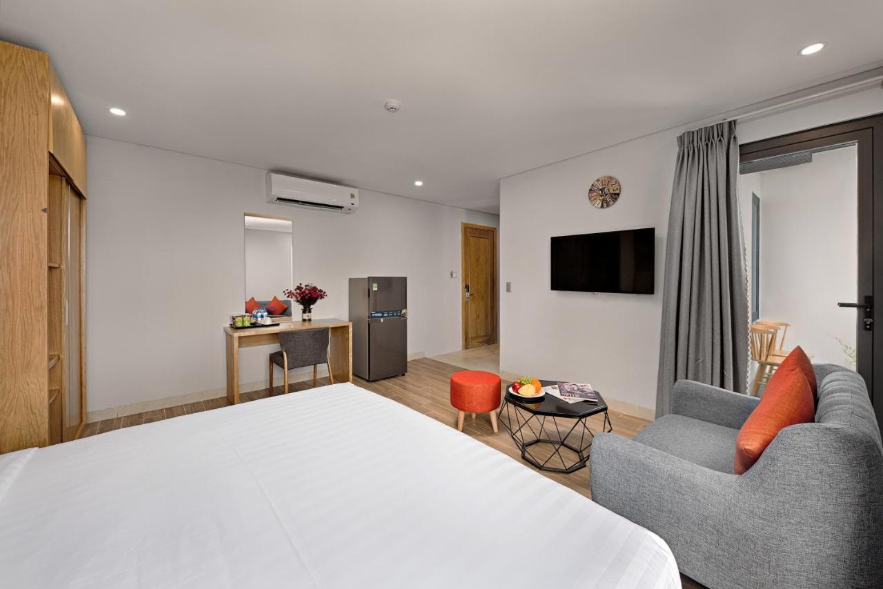 โจเลีย เฮาส์ Hotel ดานัง ภายนอก รูปภาพ