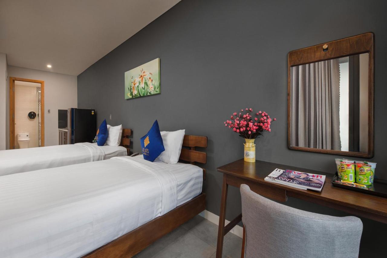 โจเลีย เฮาส์ Hotel ดานัง ภายนอก รูปภาพ