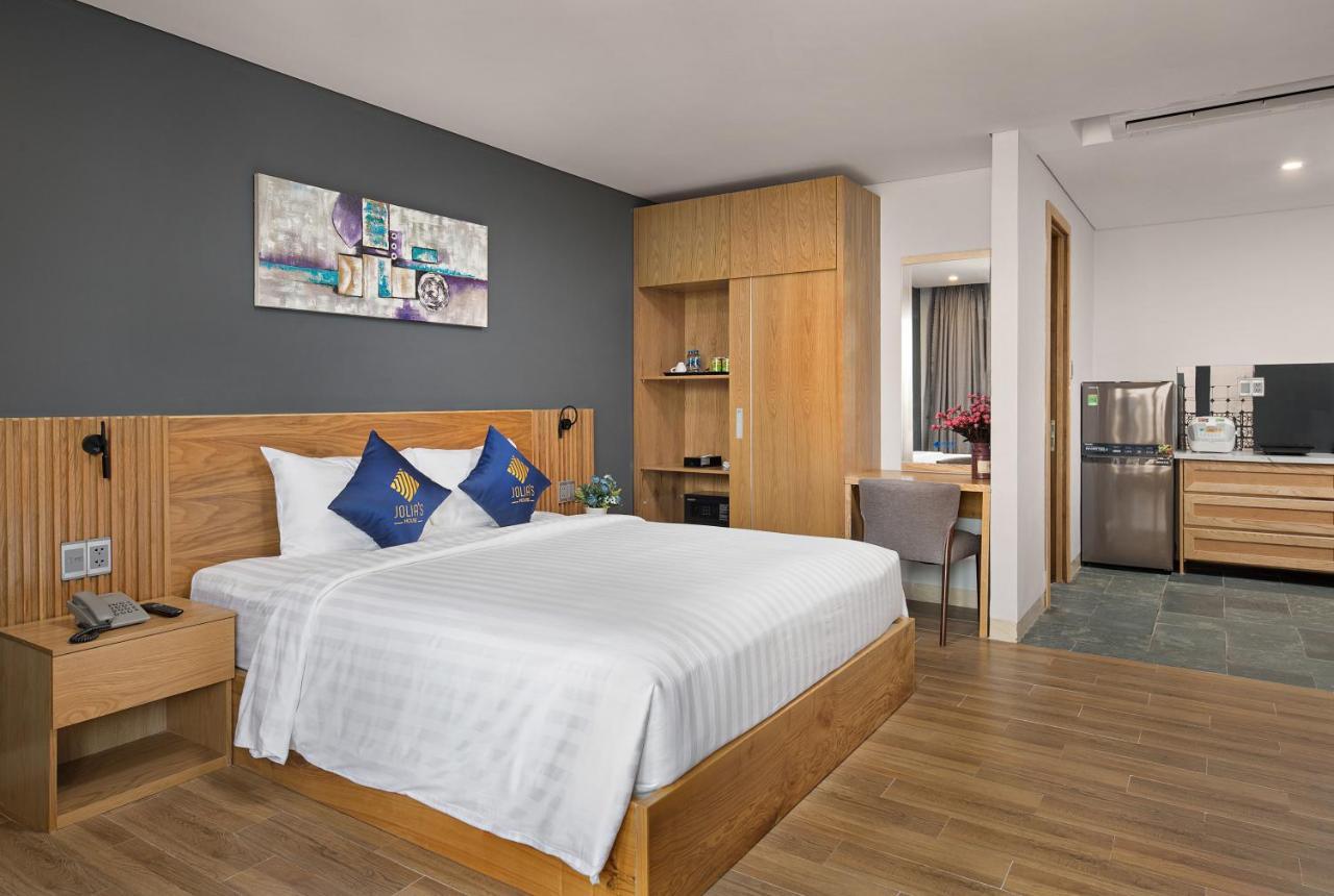 โจเลีย เฮาส์ Hotel ดานัง ภายนอก รูปภาพ