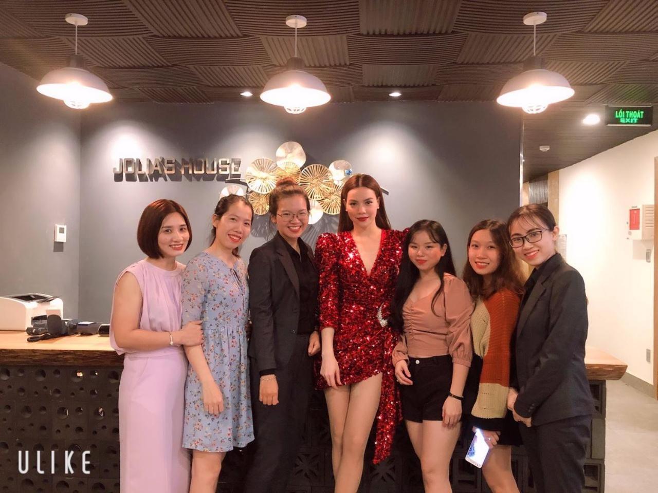 โจเลีย เฮาส์ Hotel ดานัง ภายนอก รูปภาพ