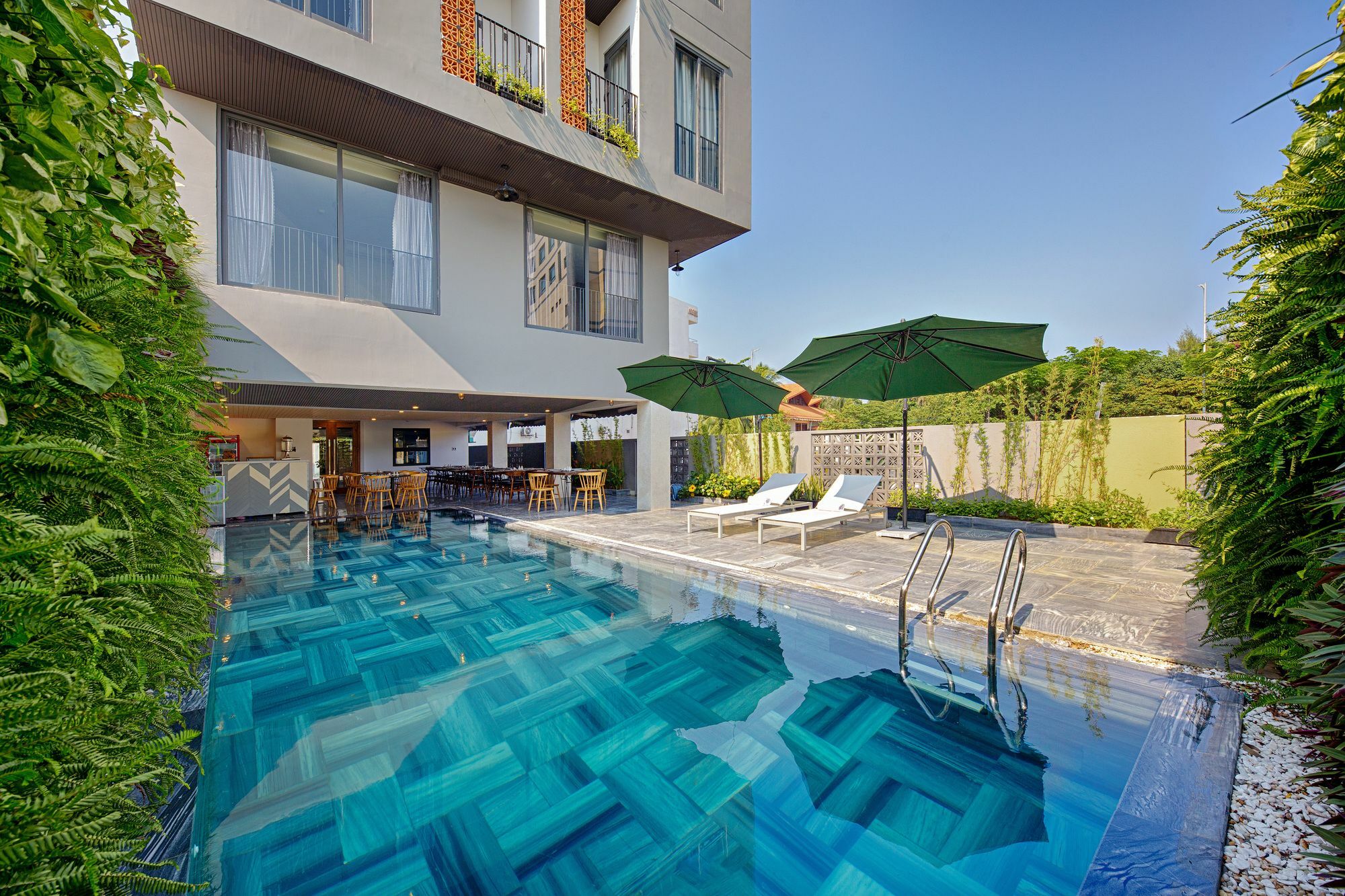 โจเลีย เฮาส์ Hotel ดานัง ภายนอก รูปภาพ